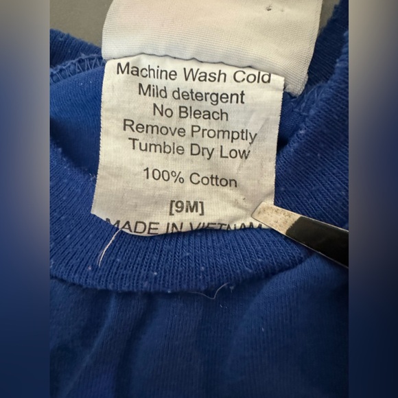 Banana Split Kids Blue Tug Boat Short all romper Boys 9M Red
White Check EUC - Picture 4 of 8